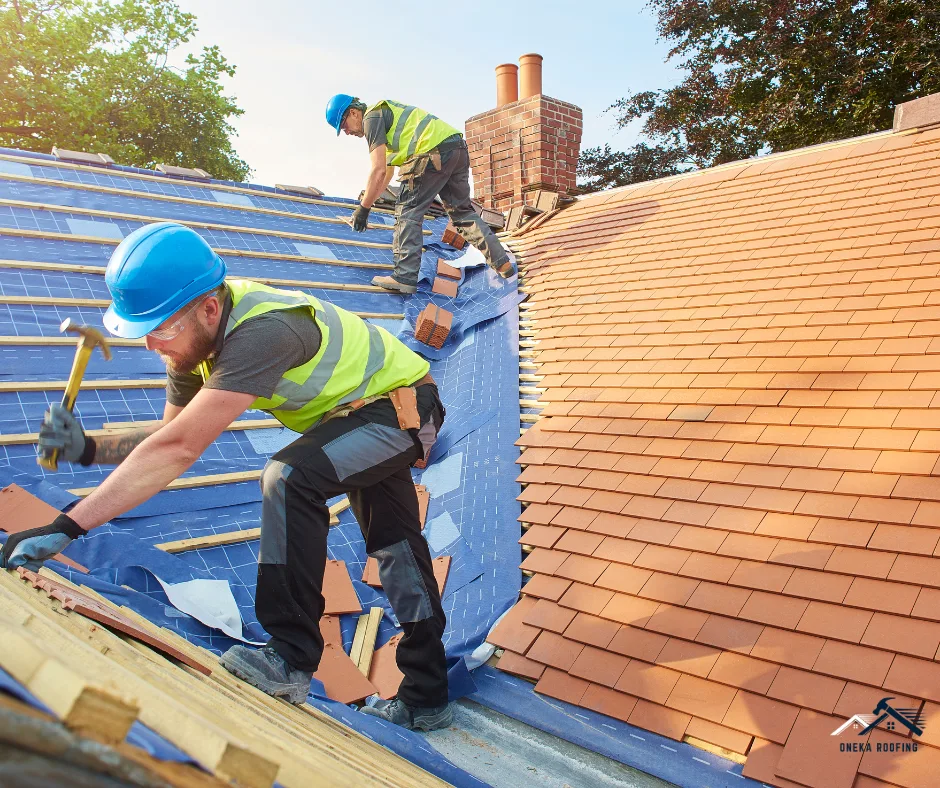 Why choose Roof Repair Near Me in Rome, IL
